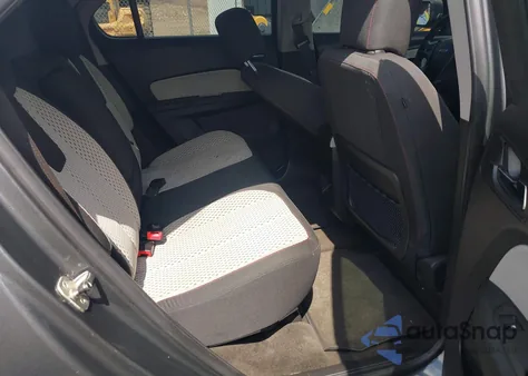 2011 Chevrolet Equinox Ls z USA, uszkodzony, nr VIN 2CNALBEC8B6215237